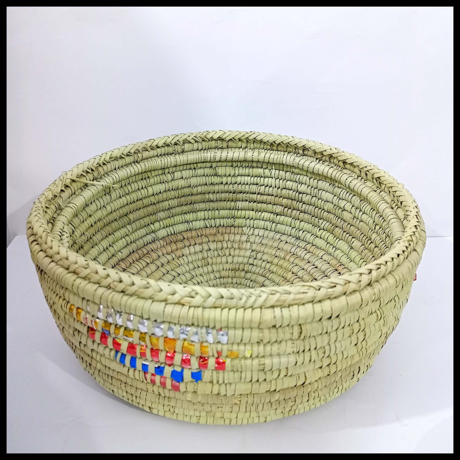 Cane Hotpot (H-17.5 X D-37)cm - Image 6