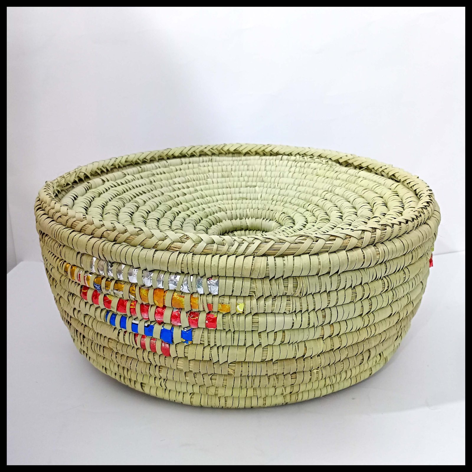 Cane Hotpot (H-17.5 X D-37)cm - Image 7
