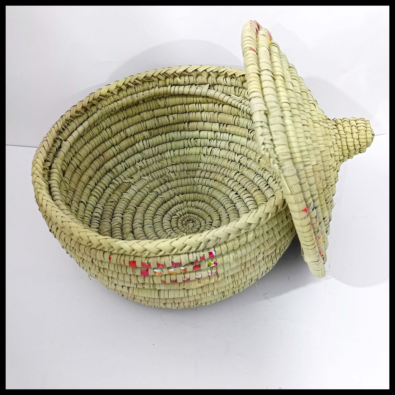 Cane Hotpot (H-15 X D-30)cm - Image 4