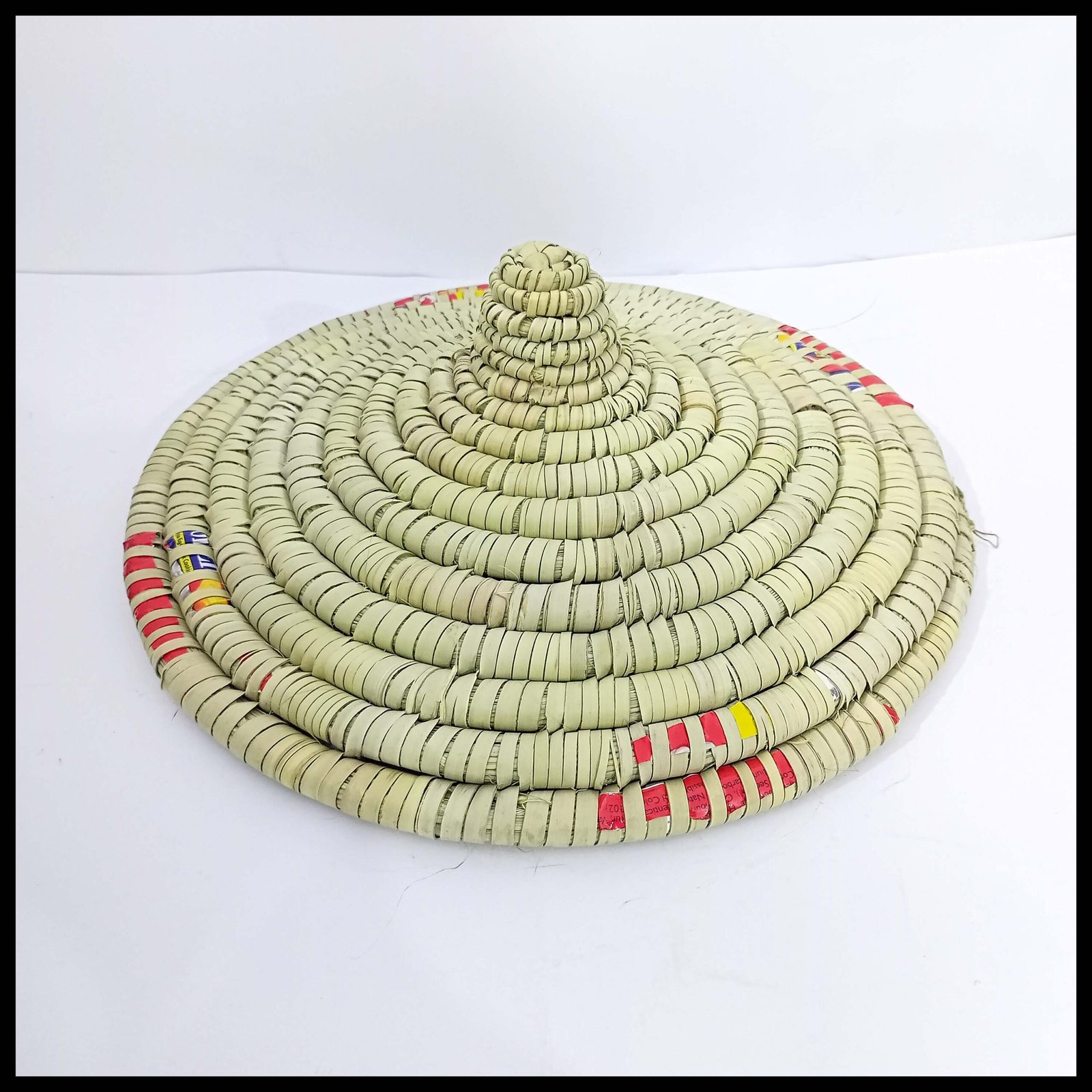 Cane Hotpot (H-15 X D-30)cm - Image 6