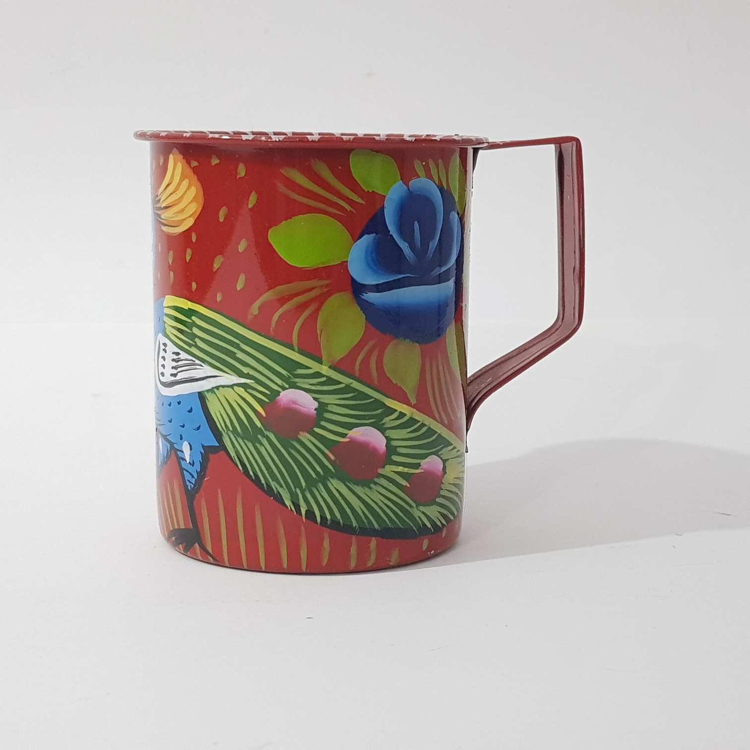 Truck Art Mug ( H-9.5cm) - Image 8