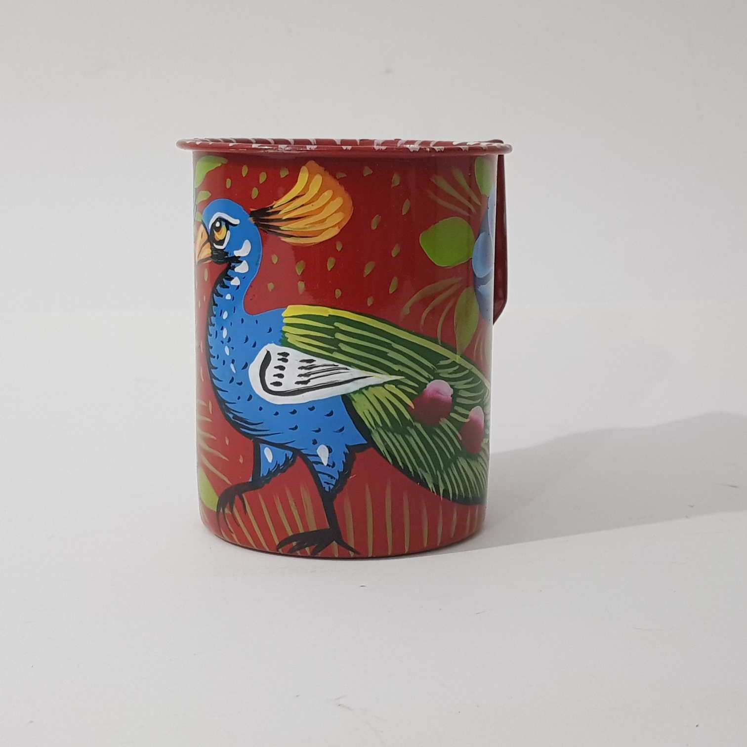 Truck Art Mug ( H-9.5cm) - Image 9