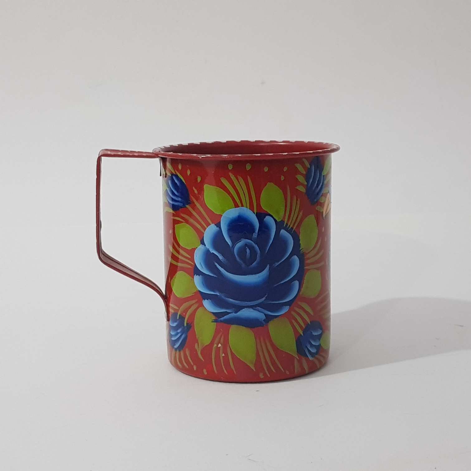 Truck Art Mug ( H-9.5cm) - Image 10