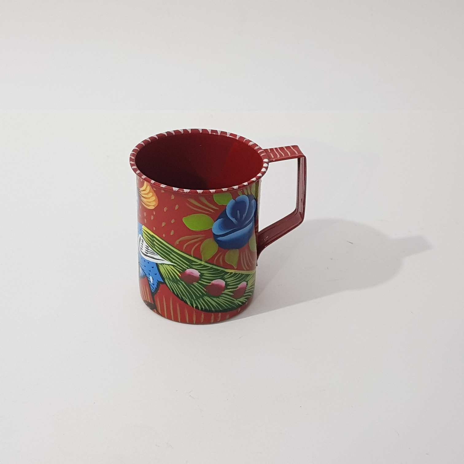 Truck Art Mug ( H-9.5cm) - Image 11