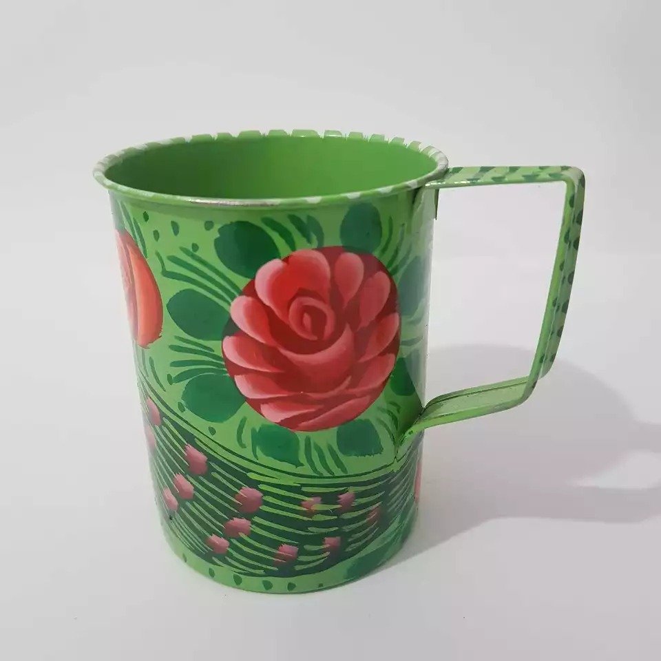 Truck Art Mug ( H-9.5cm) - Image 6