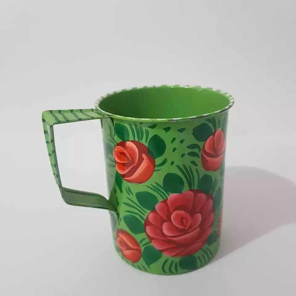 Truck Art Mug ( H-9.5cm) - Image 7