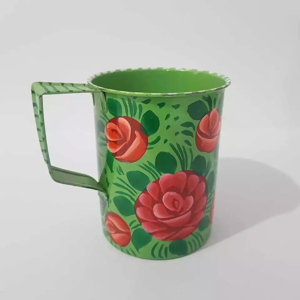 Truck Art Mug ( H-9.5cm) - Image 8