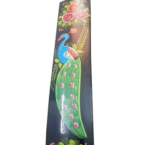 Truck Art Cricket Bat (Size : Approx 91.44 cm) - Image 7