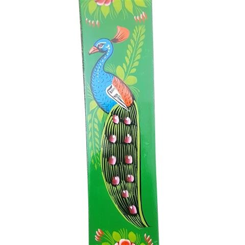 Truck Art Cricket Bat (Size : Approx 91.44 cm) - Image 6