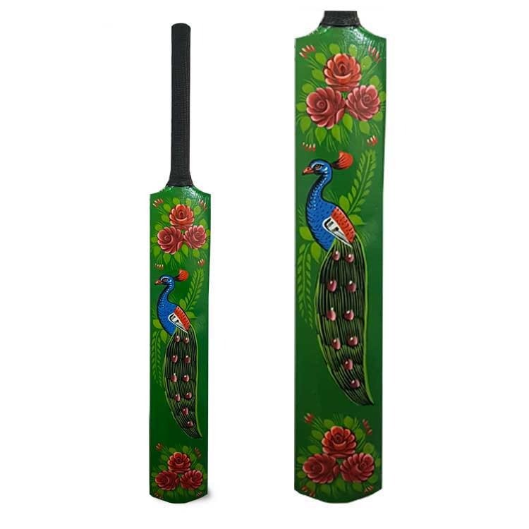 Truck Art Cricket Bat (Size : Approx 91.44 cm) - Image 4