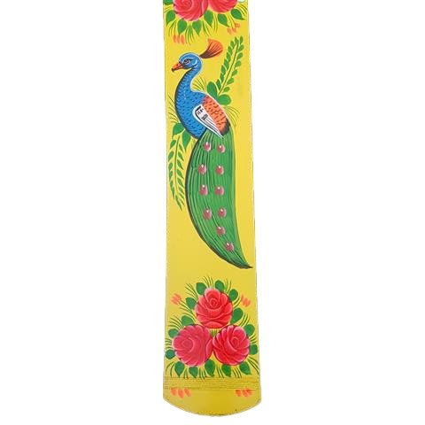 Truck Art Cricket Bat (Size : Approx 91.44 cm) - Image 6