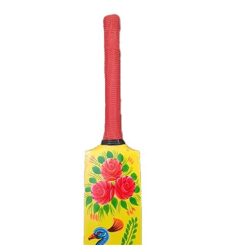Truck Art Cricket Bat (Size : Approx 91.44 cm) - Image 7