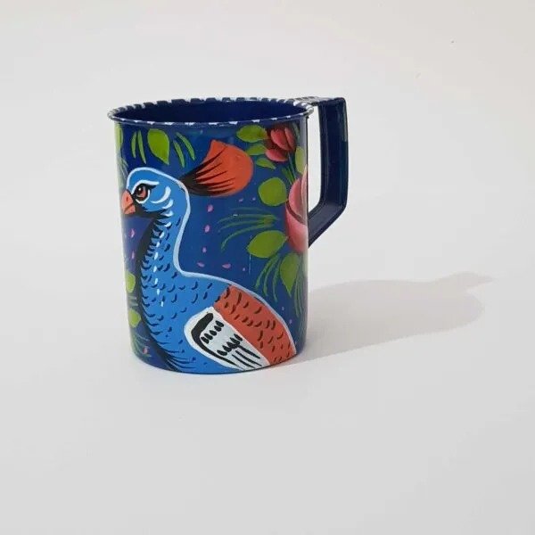 Truck Art Mug ( H-9.5cm) - Image 8