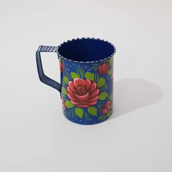 Truck Art Mug ( H-9.5cm) - Image 9