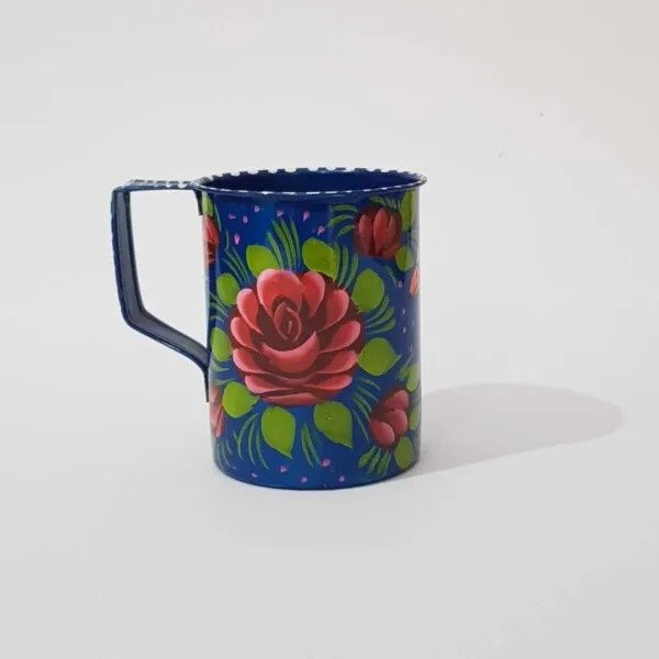 Truck Art Mug ( H-9.5cm) - Image 10