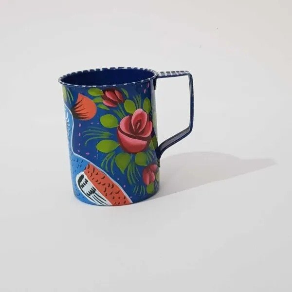 Truck Art Mug ( H-9.5cm) - Image 7