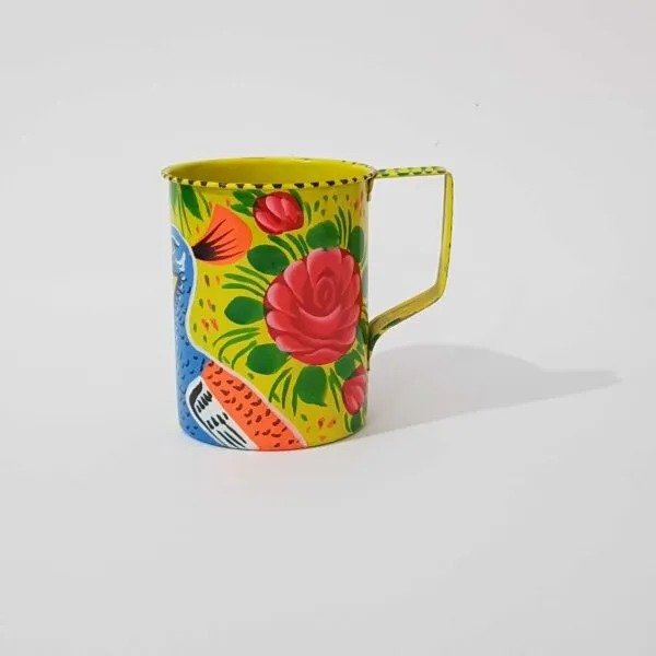 Truck Art Mug ( H-9.5cm) - Image 10