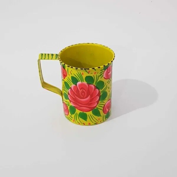 Truck Art Mug ( H-9.5cm) - Image 8