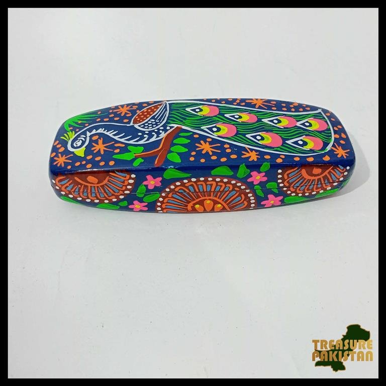 Truck Art Glass Case (W:15cm) - Image 4