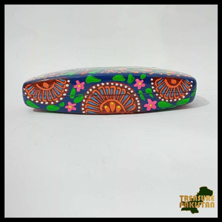 Truck Art Glass Case (W:15cm) - Image 5