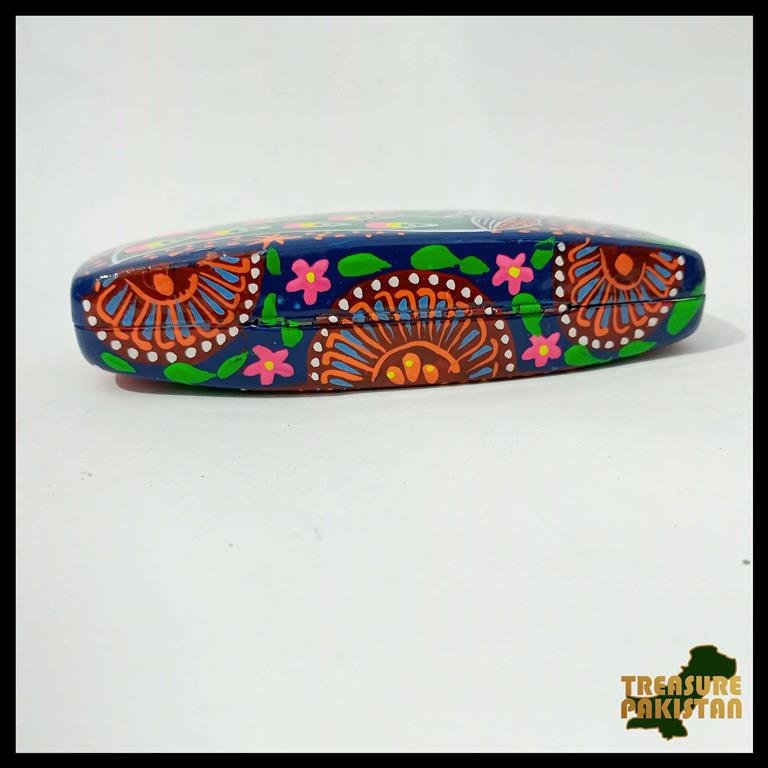 Truck Art Glass Case (W:15cm) - Image 6