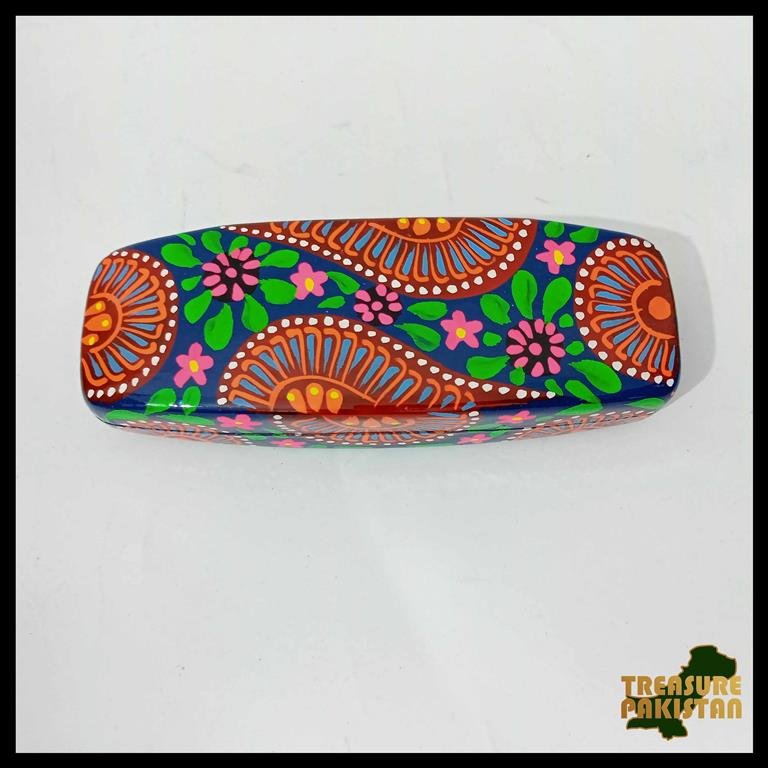 Truck Art Glass Case (W:15cm) - Image 7