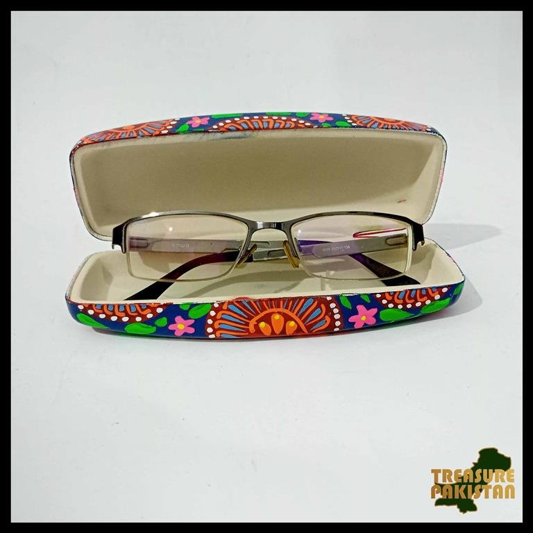 Truck Art Glass Case (W:15cm) - Image 8