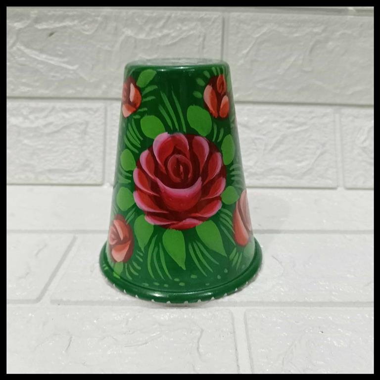 Truck Art Glass (15cm) - Image 5