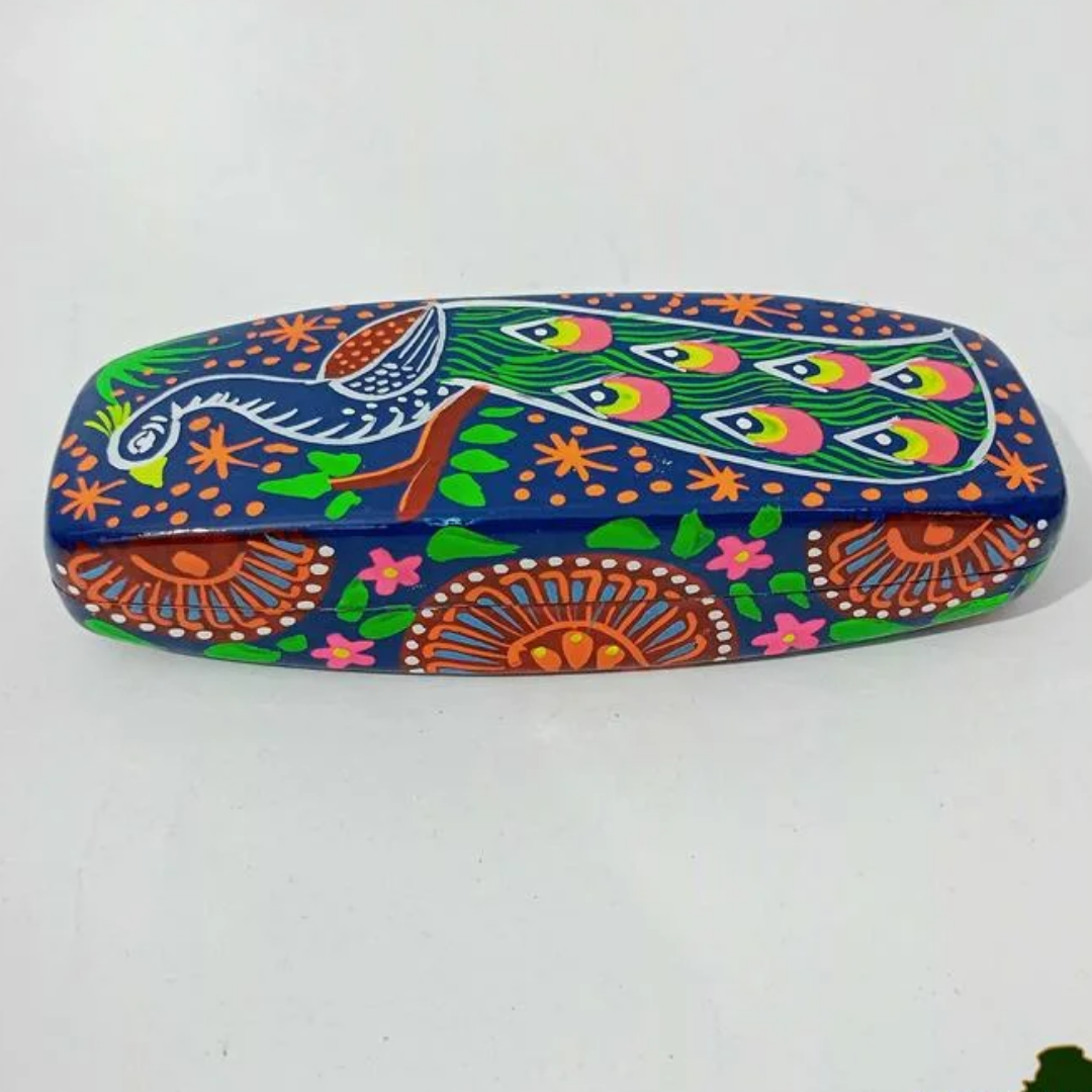Truck Art Glass Case (W:15cm) - Image 8