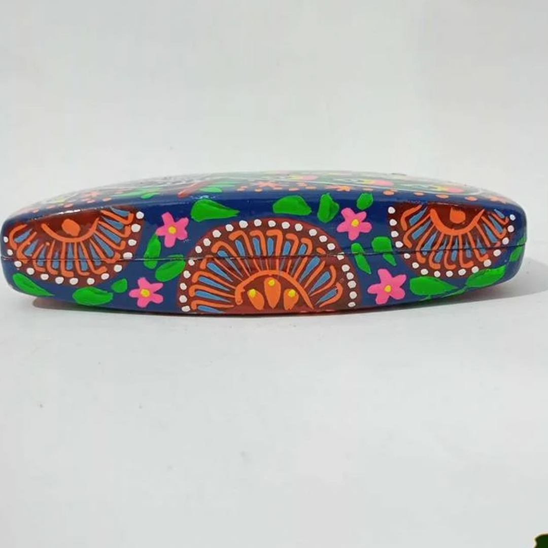 Truck Art Glass Case (W:15cm) - Image 7