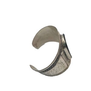 Afghani Bracelet With Artificial Stone