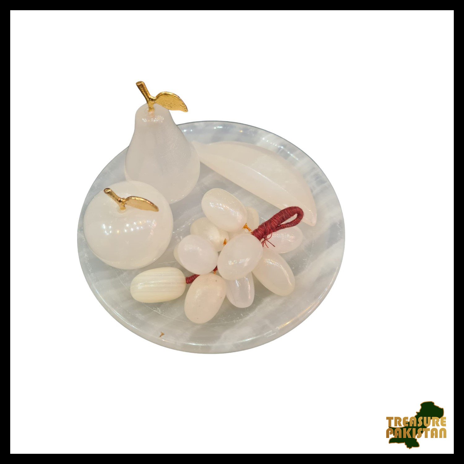 Onyx Fruit Set (Size : 10 cm) - Image 2