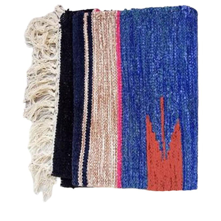 Cotton Floor Rug - Image 3