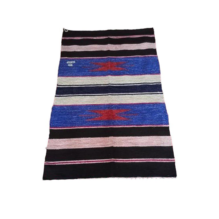 Cotton Floor Rug - Image 2