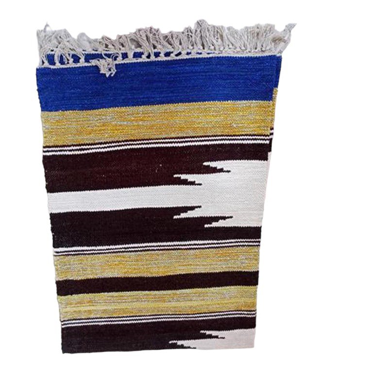 Cotton Floor Rug - Image 3