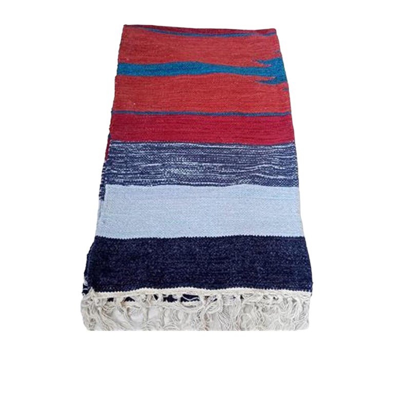 Cotton Floor Rug - Image 3