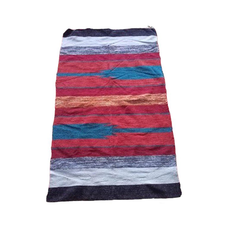 Cotton Floor Rug - Image 2