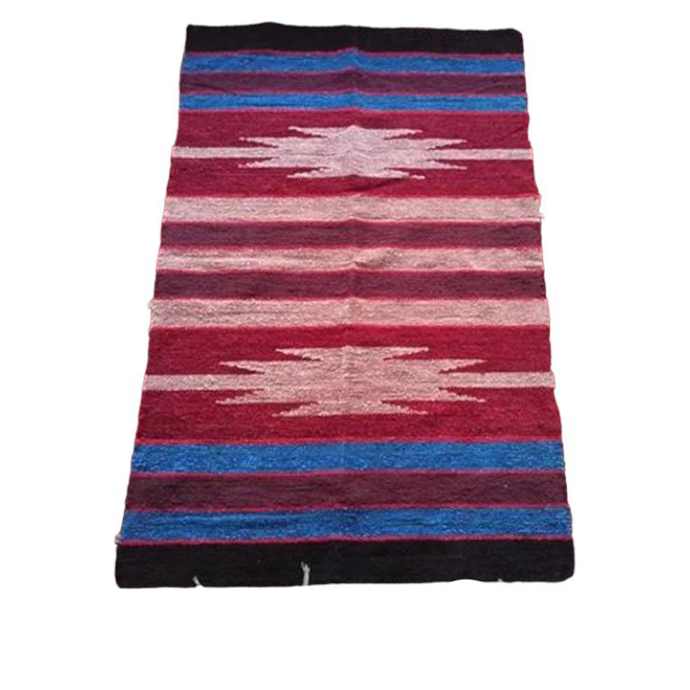 Cotton Floor Rug - Image 3