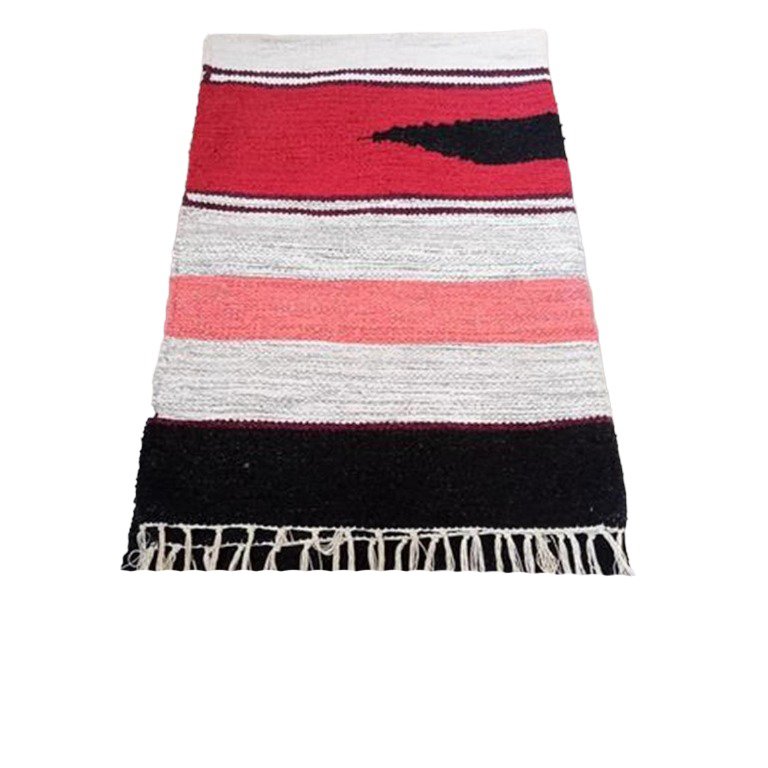 Cotton Floor Rug - Image 3