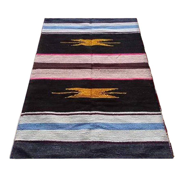 Cotton Floor Rug - Image 2