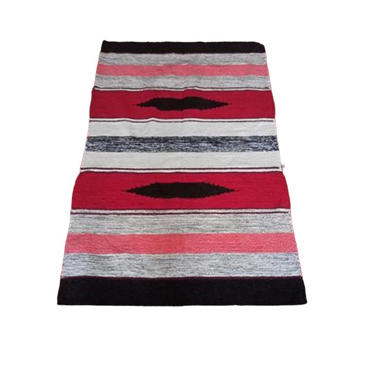 Cotton Floor Rug - Image 2