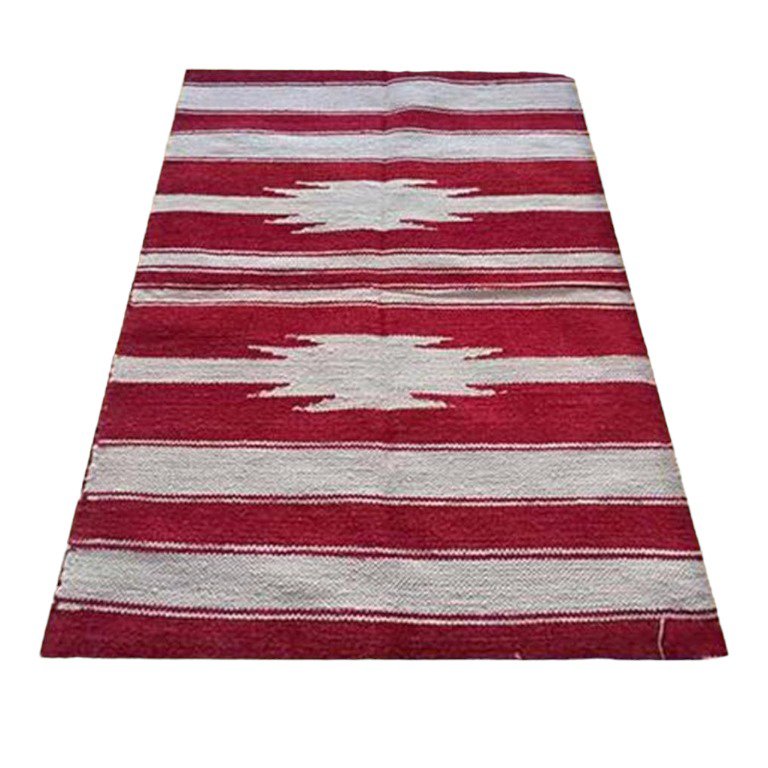 Cotton Floor Rug - Image 2