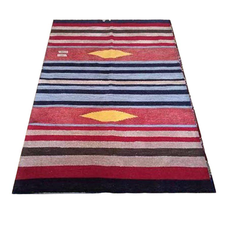 Cotton Floor Rug - Image 3