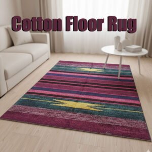 Cotton Floor Rug