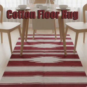 Cotton Floor Rug
