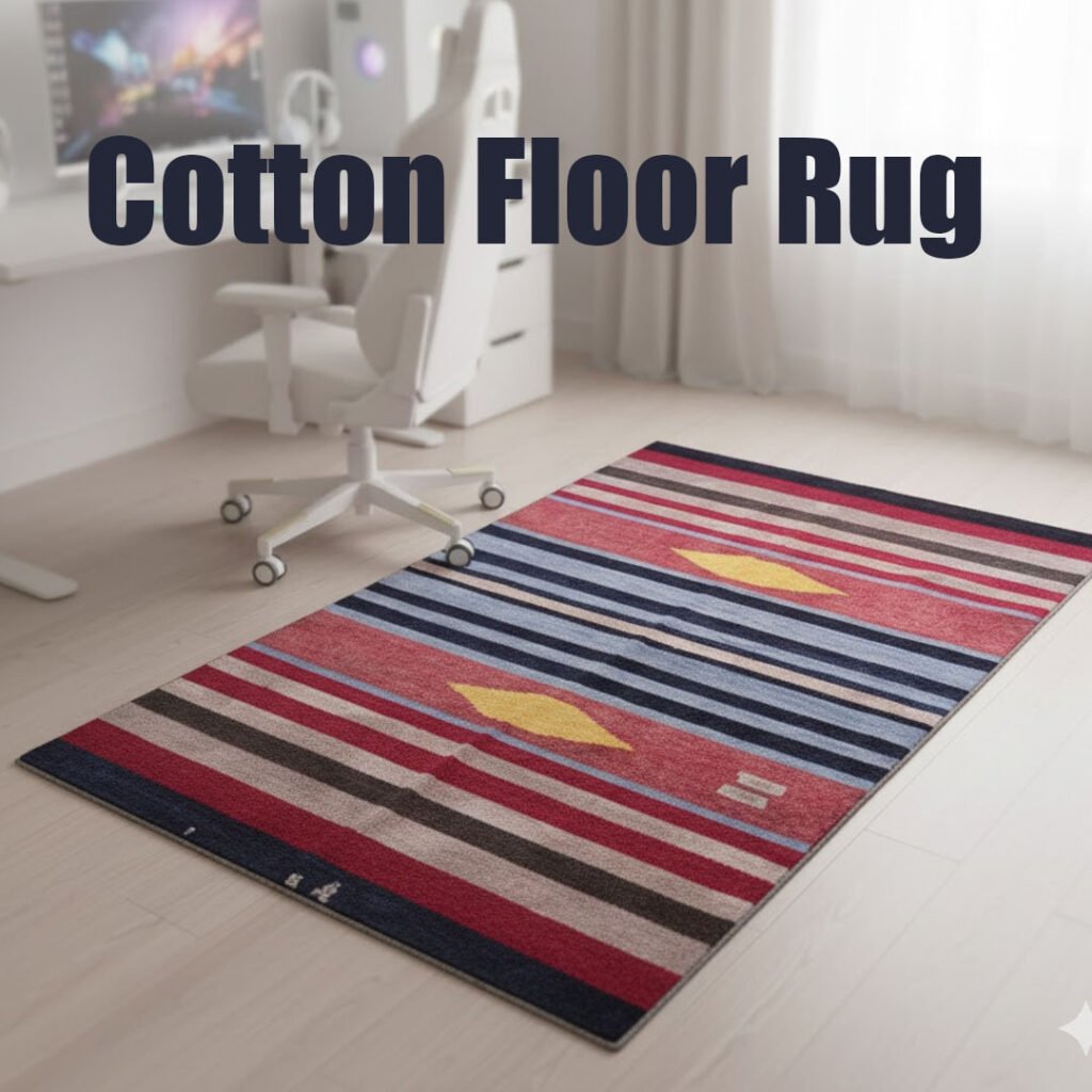 Cotton Floor Rug