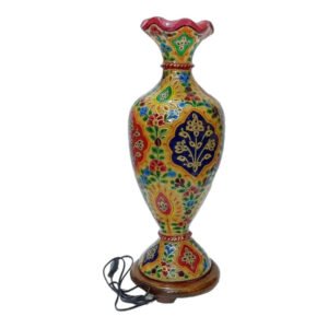 Camel Skin Lamp Vase Shape (Size :59 cm)