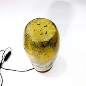 Camel Skin Lamp Bottle Shape (Size :30 cm)