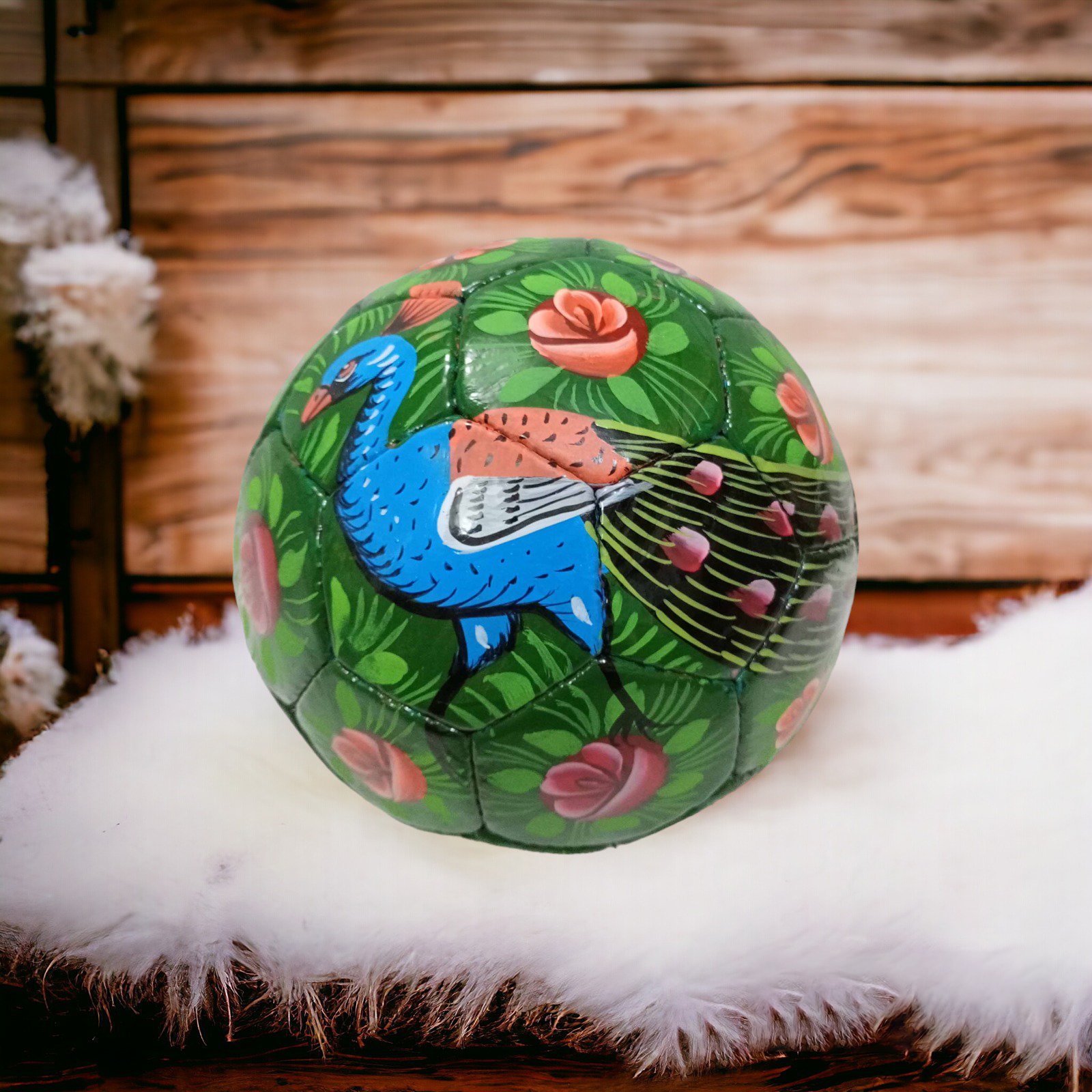Truck Art Football (Football size: 5) - Image 4