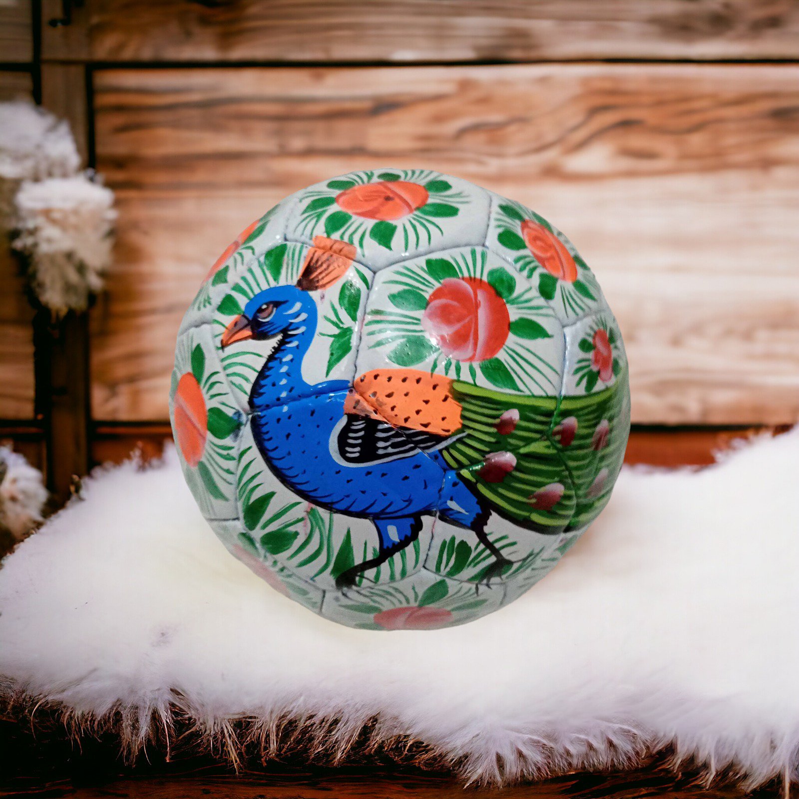 Truck Art Football (Football size: 5) - Image 4